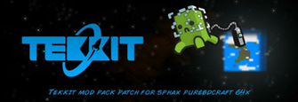 64x Tekkit Mc1 X Bdcraft