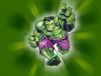 Parede Gr Tis Papel De Quadrinhos Hulk Por Bruce Timm