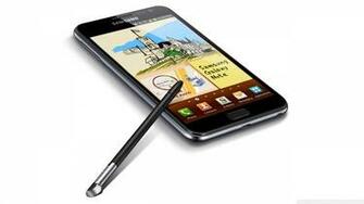 Samsung Galaxy Note S Pen Wallpaper