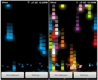 How Awesome Can This Live Wallpaper Look And It S Customizable Too