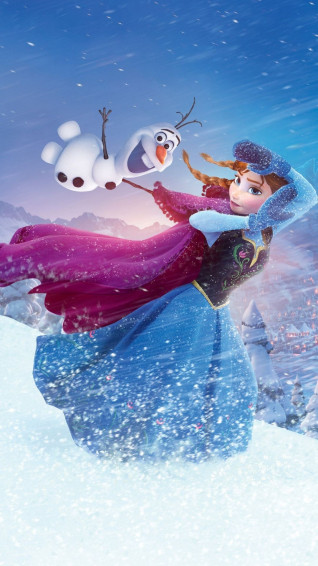 Disney iPhone Image Wallpaper