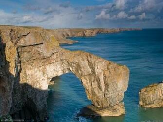 Photo Of Green Bridge Wales