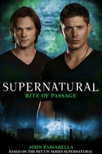 Supernatural Rite Of Passage iPhone 4s Wallpaper Thumbnail Image