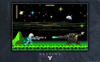 Destiny Computer Wallpaper Desktop Background Id