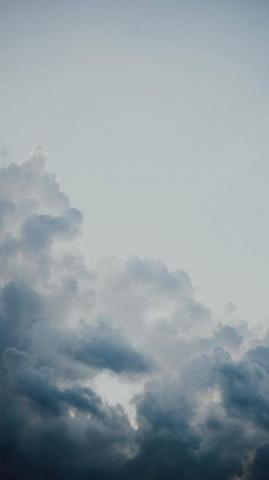 Aesthetic Cloud Wallpaper For iPhone