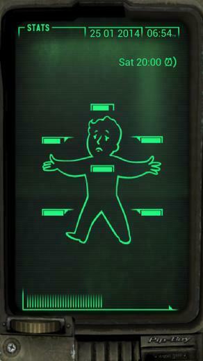 Go Locker Nuclear Fallout 3k Android Apps On Google Play