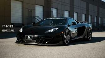 Mclaren 12c Velocita Se By Dmc Car Wallpaper HD