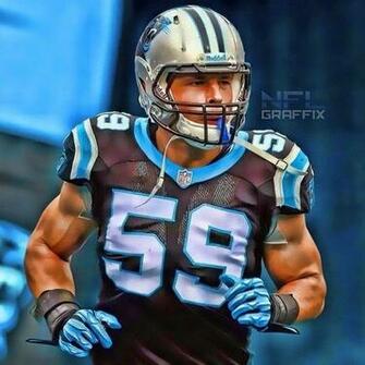 Luke Kuechly Carolina Panthers