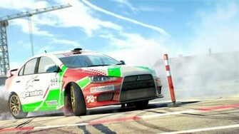 Dirt HD Wallpaper Game