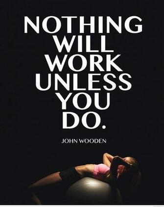 Inspirational Fitness Quotes