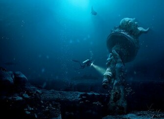 Wallpaper Ocean Deepsea Does Anyone Have Any Deep Sea