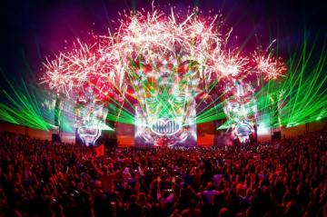 Edm Dubstep Electro House Dance Disco Electronic Concert Rave