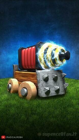 Wallpaper Clash Royale Per Smartphone Da Scaricare