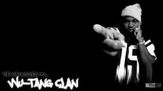 Wu Tang Gangsta Rap Hip Hop F Wallpaper