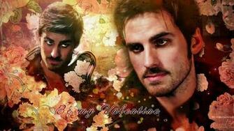 Once Upon A Time Hook Wallpaper Captain Killian Jones