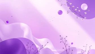 Purple Aesthetic Wallpaper