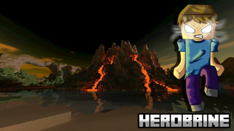 Minecraft Wallpaper Herobrine Apps