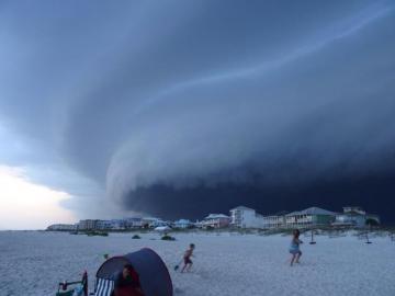 Last Pic Before Sand In Camera Orange Beach Alabama Not Sure Who
