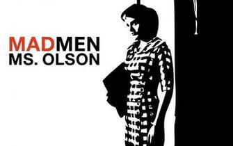 Mad Men Television Vector G Wallpaper