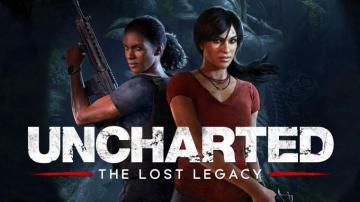 Full HD 1080p Uncharted The Lost Legacy Wallpaper