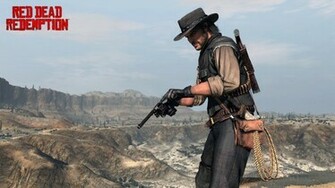 Red Dead Redemption Wallpaper HD