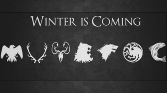 Winter Is Coming Wallpaper