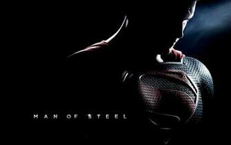 Superman Man Of Steel Superhero Movie Wallpape