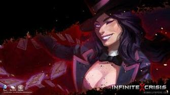 Zatanna Wallpaper Android Compatible