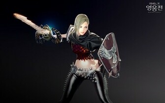 Vindictus Fiona Wallpaper