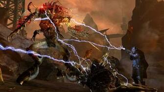 Red Faction Armageddon Wallpaper