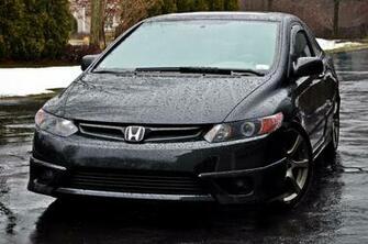 Gaib Civic Wallpaper