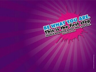 Motivational Quote Wallpaper