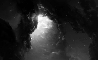 Experience The Limitless Infinity Of A Vast Midnight Sea