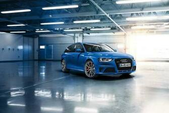 Audi Rs4 Avant Nogaro Selection Wallpaper