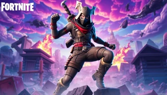 Fortnite Renegade Raider Wallpaper