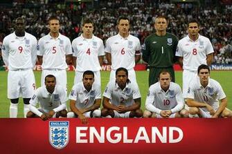 England National Team