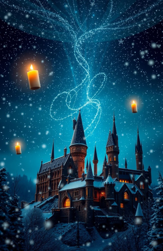 Harry Potter Live Wallpaper