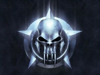 Cool HD Nature Desktop Wallpaper 3d Skull