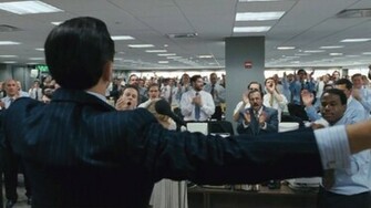The Wolf Of Wall Street Wallpaper