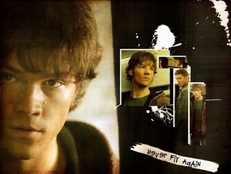Sam Winchester Wallpaper