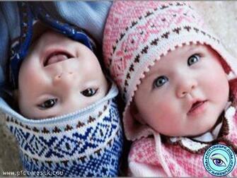 Twin Baby Wallpaper Picture In Resolution