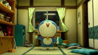 Doraemon 4k Wallpaper