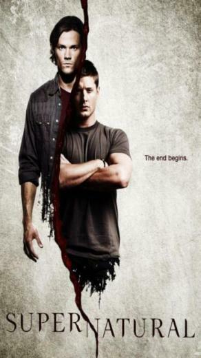Supernatural Phone Wallpaper Share This To A