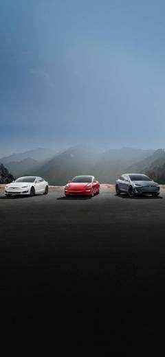 Mymodl3 Cybertruck On Anyone Need Tesla Wallpaper For