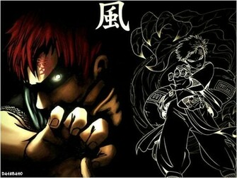Kazekage Gaara Wallpaper