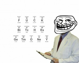 Troll Trollface Pixel Popular HD Wallpaper