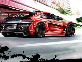 Tuned Cars Wallpaper