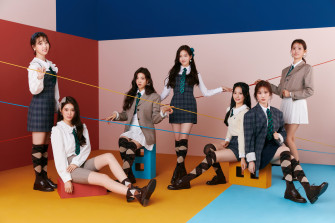 Weeekly We Can Concept Photos HD Hq Hr K Pop Database Dbkpop