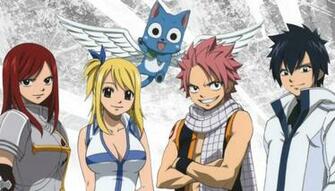 Fairy Tail Introdu O
