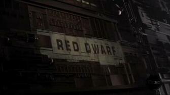 Red Dwarf Wallpaper